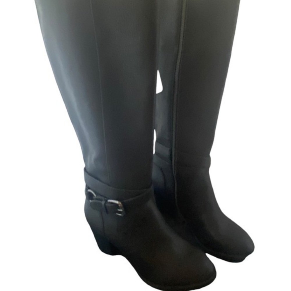 NWT HANA-BASS KNEE HI BOOTS SIZE 6M